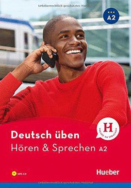 DT.UEBEN HOEREN & SPRECHEN A2