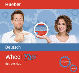 WHEEL PLUS.DER, DIE, DAS (RUEDA+EJERC.)