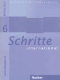 SCHRITTE INTERNATIONAL 6 LHB. (PROF.)