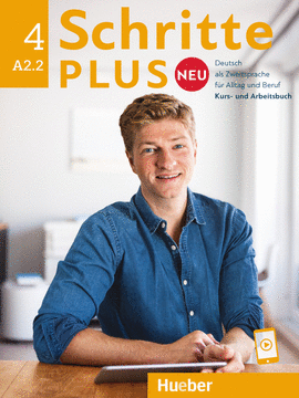SCHRITTE PLUS NEU 4 KB&AB