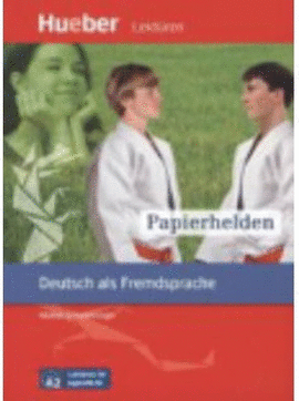 LESEH.A2 PAPIERHELDEN. LIBRO