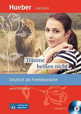 LESEH A2 TRAEUME BEISSEN NICHT ALUM+CD