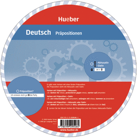WHEEL DEUTSCH PR�POSITIONEN