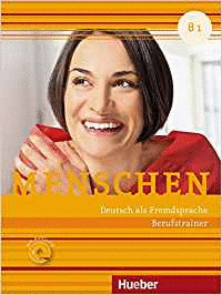 MENSCHEN B1 BERUFSTRAINER+CD-AUDIO