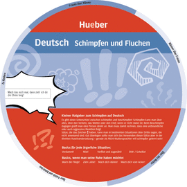 WHEEL DEUTSCH SCHIMPFEN UND FLUCHEN