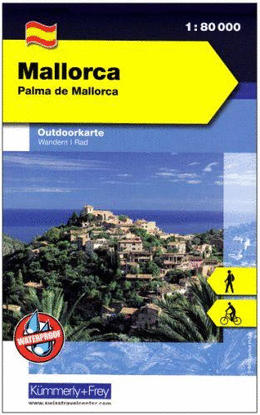OUTDOOR KARTE MALLORCA