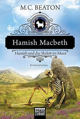 HAMISH MACBETH UND DAS SKELETT