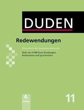 DUDEN REDEWENDUNGEN