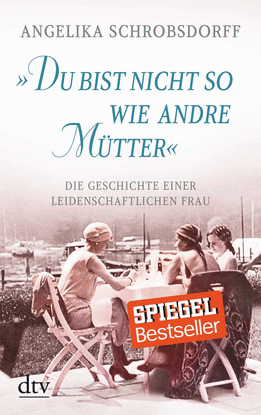 DU BIST NICHT SO WIE ANDERE MUETTER