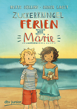 ZUCKERKRINGEL FERIEN MIT MARIE