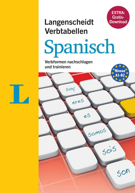 VERBTABELLEN SPANISCH - BUCH MIT SOFTWARE-DOWNLOAD