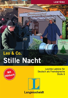 STILLE NACHT CON CD AUDIO (NIVEL 3)