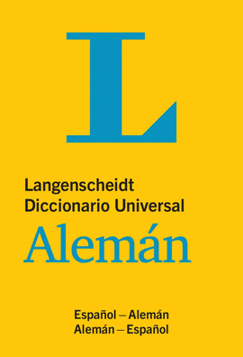 DICCIONARIO UNIVERSAL ALEMAN/ESPAOL