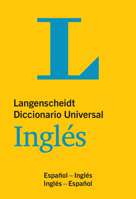 DICCIONARIO UNIVERSAL INGL�S-ESPA�OL