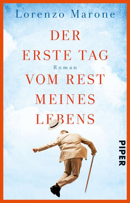 DER ERSTE TAG VOM REST MEINES LEBENS