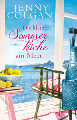 DIE KLEINE SOMMERKUECHE AM MEER