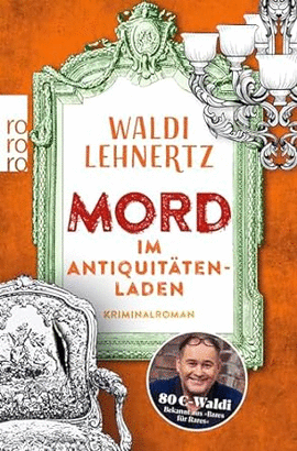 MORD IM ANTIQUITATEN LADEN