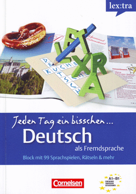 JEDEN TAG EIN BISSCHEN DEUTSCH TOMO 1