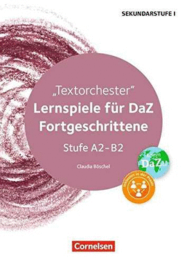 LERNSPIELE A2/B2. JUEGOS DE CLASE
