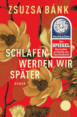 SCHLAFEN WERDEN WIR SP�TER