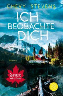ICH BEOBACHTE DICH
