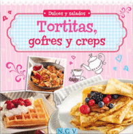 TORTITAS GOFRES Y CREPS