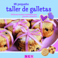 MI PEQUE�O TALLER GALLETAS