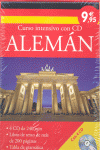 CURSO INTENSIVO ALEM�N CD