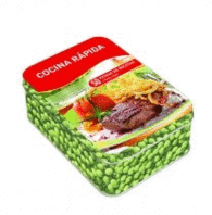 COCINA RAPIDA 2013 (CAJA RECETAS)