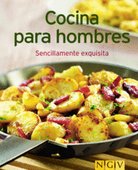 COCINA PARA HOMBRES