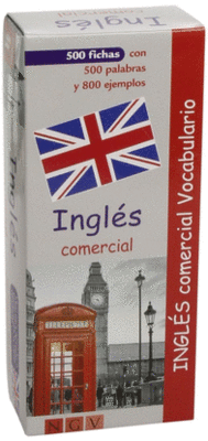 INGLES COMERCIAL. VOCABULARIO (NUEVA ED.)