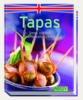 MINILIBRO EN INGL�S: TAPAS