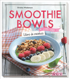 COMER SANO: SMOOTHIE BOWLS