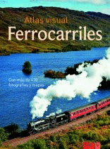 FERROCARRILES ATLAS VISUAL TRENES V