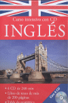 CURSO INTENSIVO INGLES (CON 4 CD)