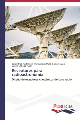 RECEPTORES PARA RADIOASTRONOM�A