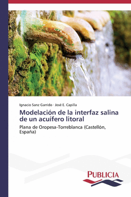MODELACI�N DE LA INTERFAZ SALINA DE UN ACU�FERO LITORAL