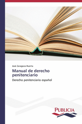 MANUAL DE DERECHO PENITENCIARIO
