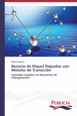 BORUROS DE NQUEL DOPADOS CON METALES DE TRANSICIN