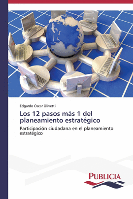 LOS 12 PASOS M�S 1 DEL PLANEAMIENTO ESTRAT�GICO