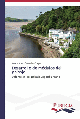 DESARROLLO DE M�DULOS DEL PAISAJE