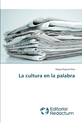 LA CULTURA EN LA PALABRA