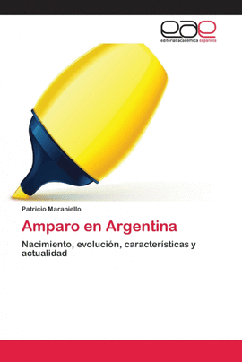AMPARO EN ARGENTINA