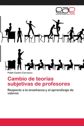 CAMBIO DE TEOR�AS SUBJETIVAS DE PROFESORES