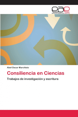 CONSILIENCIA EN CIENCIAS