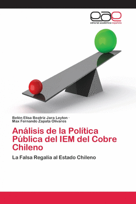 AN�LISIS DE LA POL�TICA P�BLICA DEL IEM DEL COBRE CHILENO