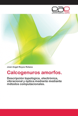 CALCOGENUROS AMORFOS