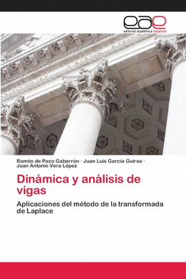 DINMICA Y ANLISIS DE VIGAS