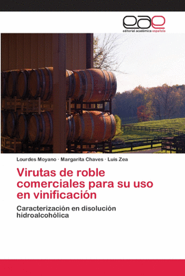 VIRUTAS DE ROBLE COMERCIALES PARA SU USO EN VINIFICACI�N