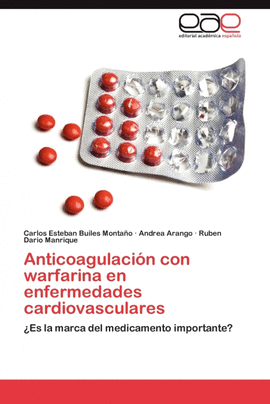 ANTICOAGULACI�N CON WARFARINA EN ENFERMEDADES CARDIOVASCULARES
